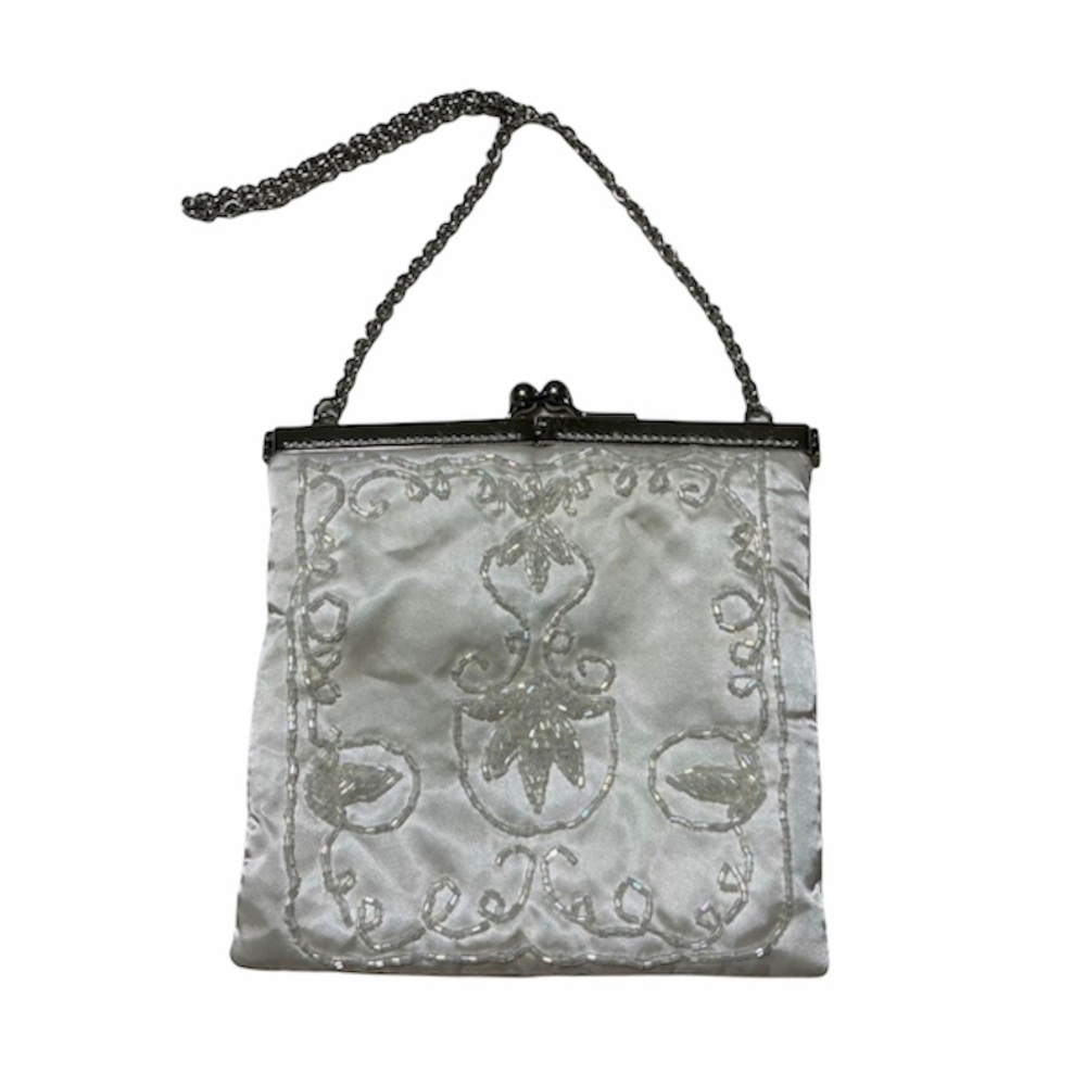Vintage Beaded Bag